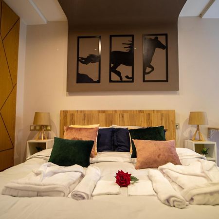 R101- Cosy And Stylish Apartment With King Size Bed- Belvedere Casablanca Exterior foto