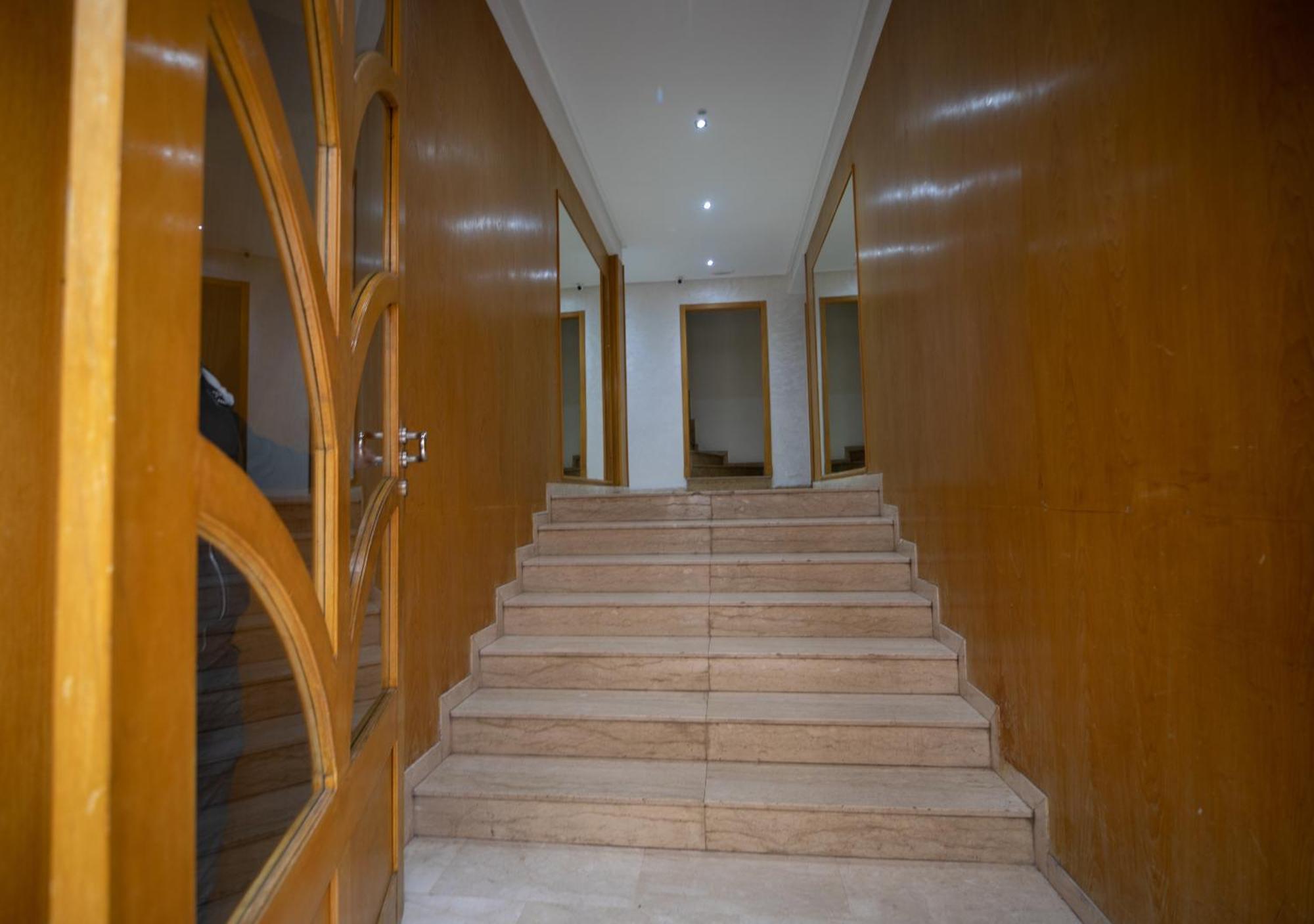 R101- Cosy And Stylish Apartment With King Size Bed- Belvedere Casablanca Exterior foto