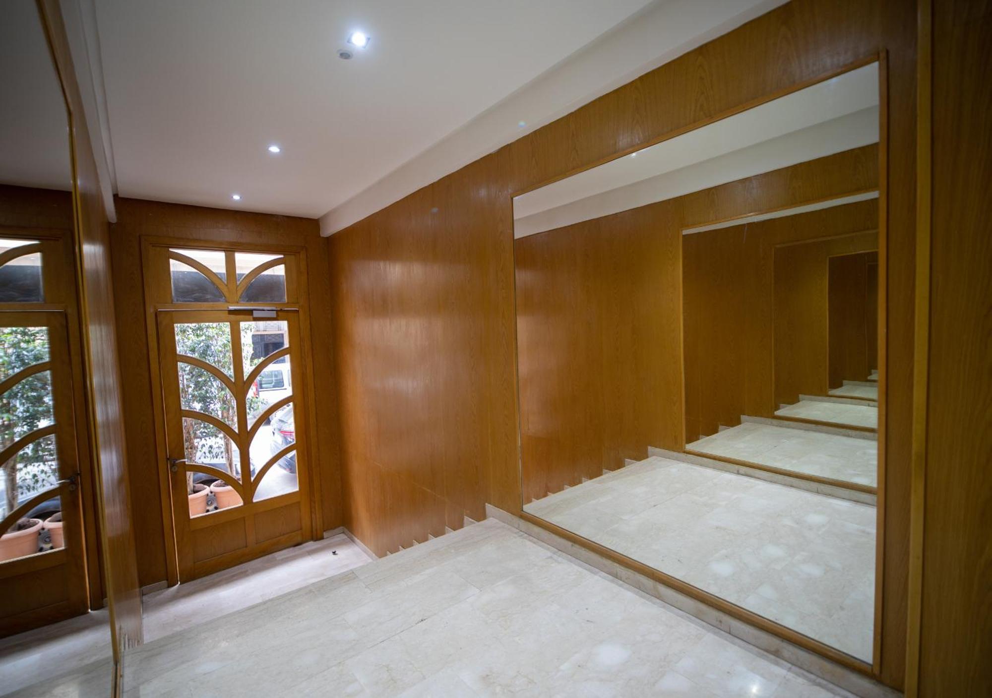 R101- Cosy And Stylish Apartment With King Size Bed- Belvedere Casablanca Exterior foto