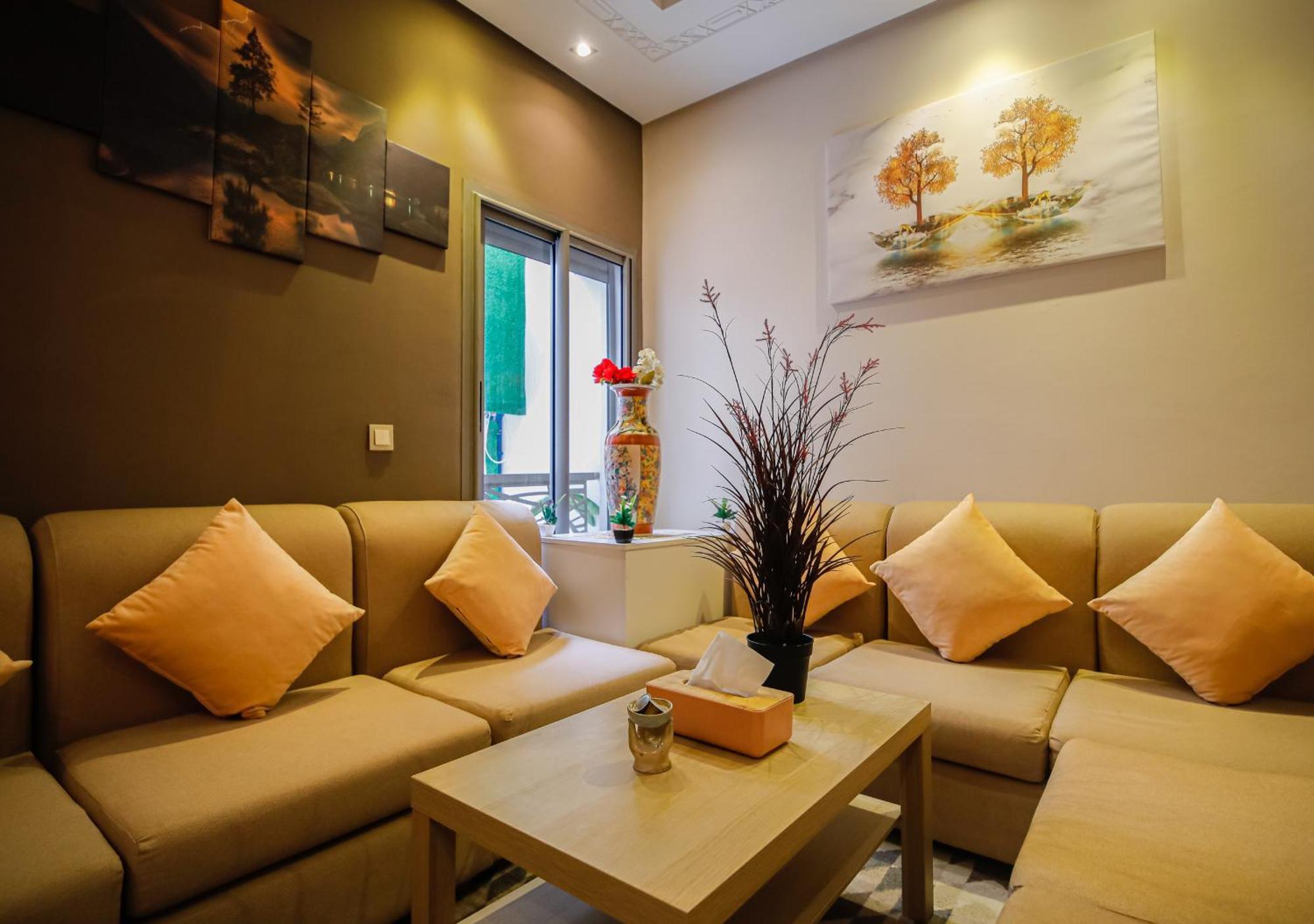 R101- Cosy And Stylish Apartment With King Size Bed- Belvedere Casablanca Exterior foto