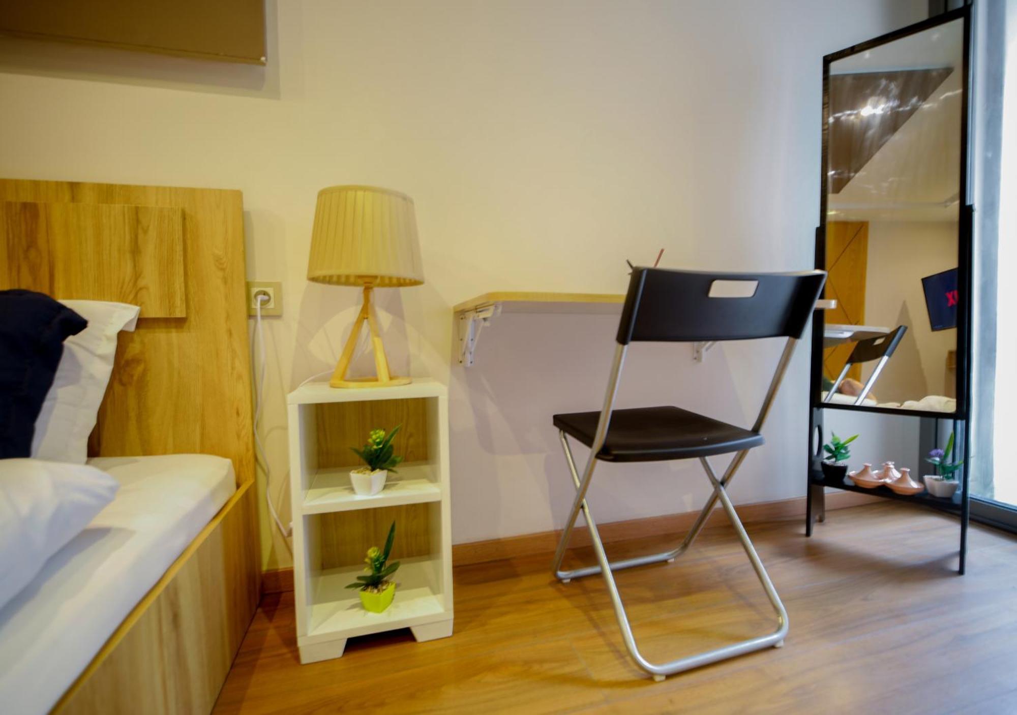 R101- Cosy And Stylish Apartment With King Size Bed- Belvedere Casablanca Exterior foto