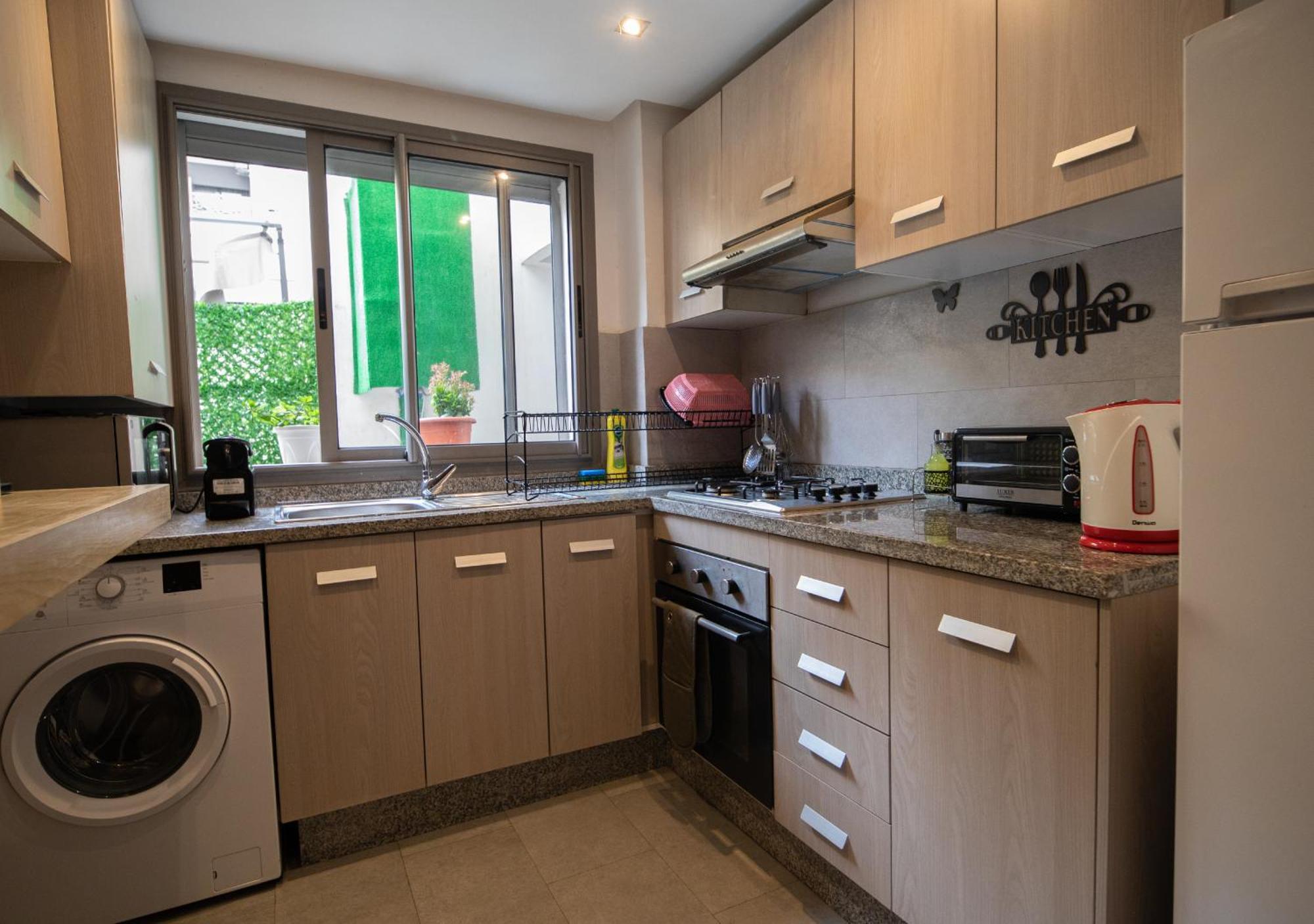 R101- Cosy And Stylish Apartment With King Size Bed- Belvedere Casablanca Exterior foto