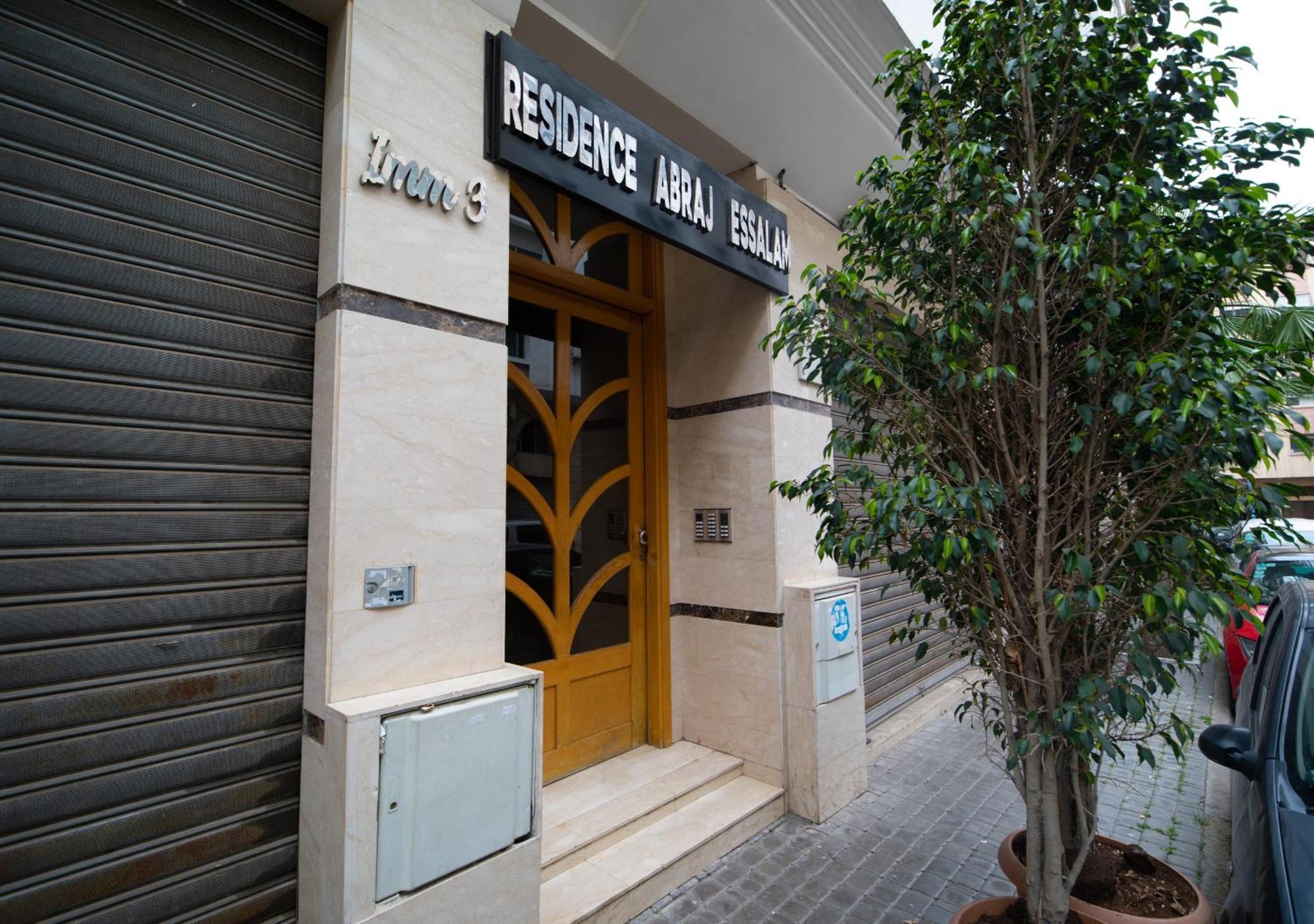 R101- Cosy And Stylish Apartment With King Size Bed- Belvedere Casablanca Exterior foto