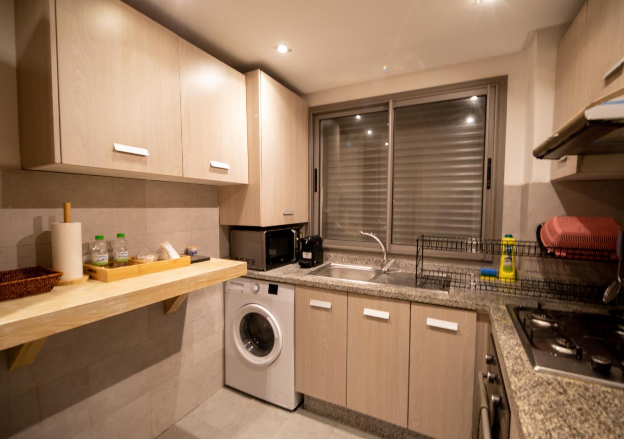 R101- Cosy And Stylish Apartment With King Size Bed- Belvedere Casablanca Exterior foto